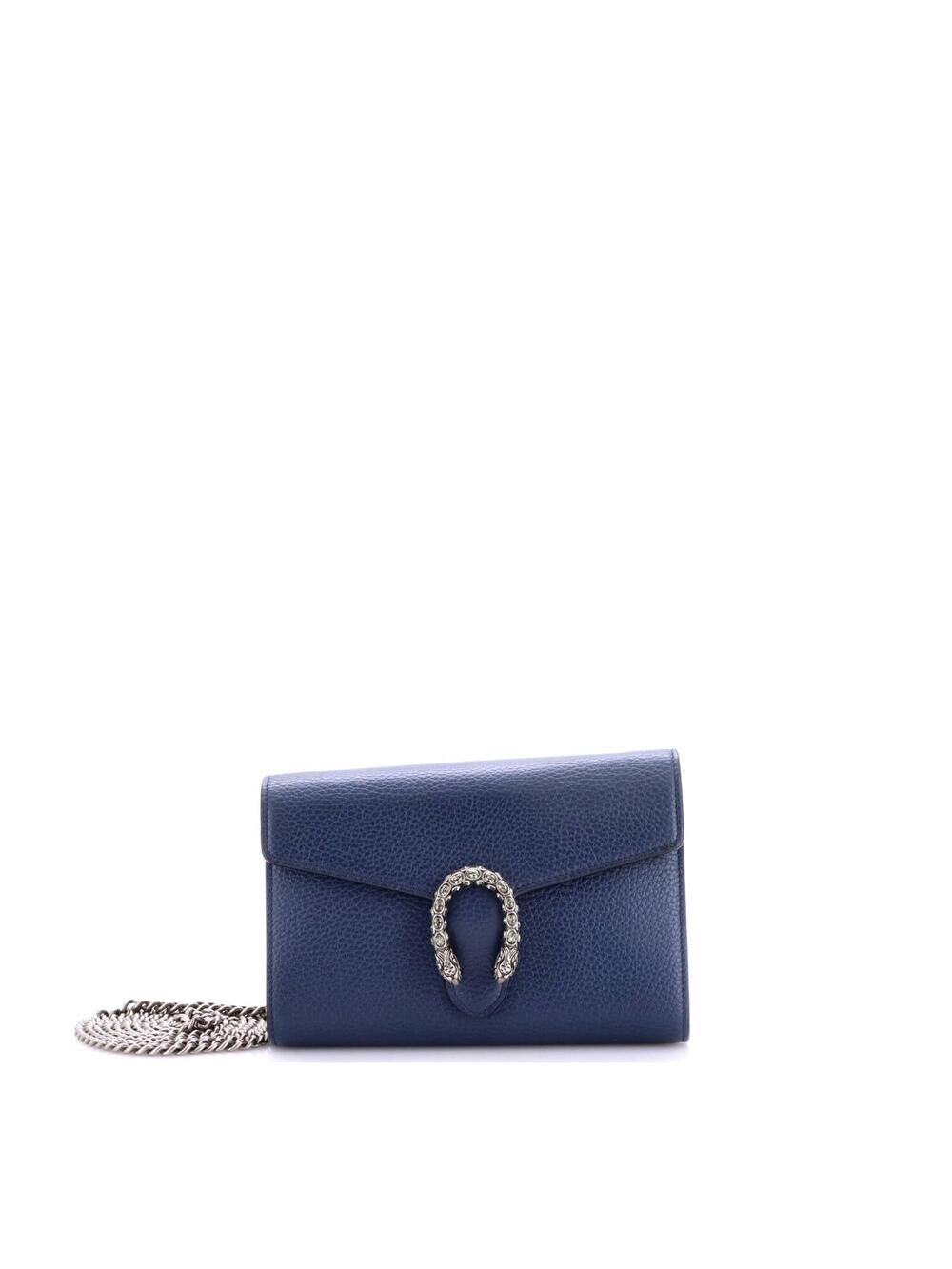 Gucci Dionysus Chain Wallet Leather #282941G11B